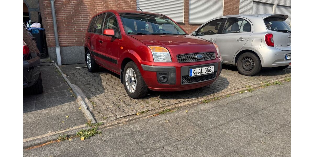 Ford Fusion 140.000 km 2.999 &euro; Köln 50997