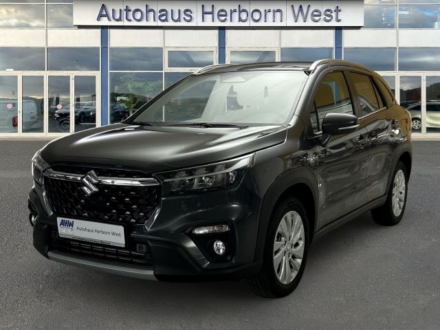 (SX4) S-Cross