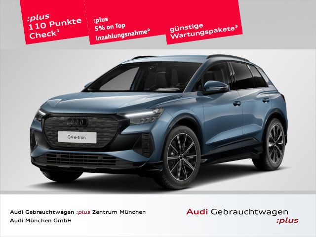 Audi Q4 e-tron 7.890 km 46.389 &euro; Eching 85386