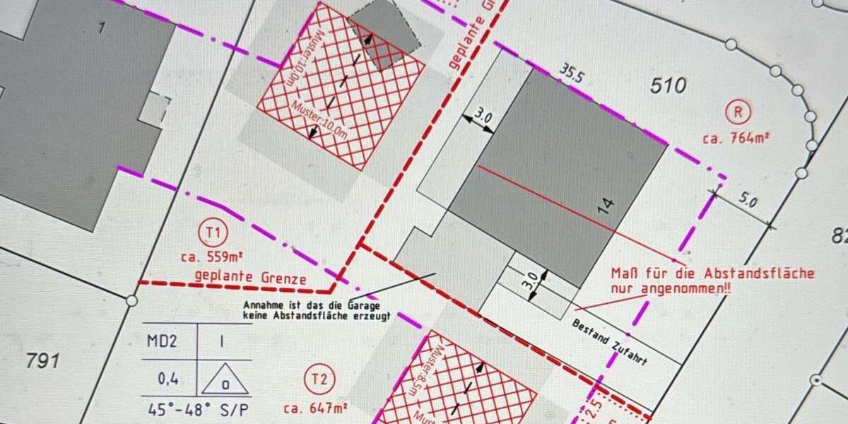 Grundstück Sassenberg - 64.900&euro; | Angebot:26659811
