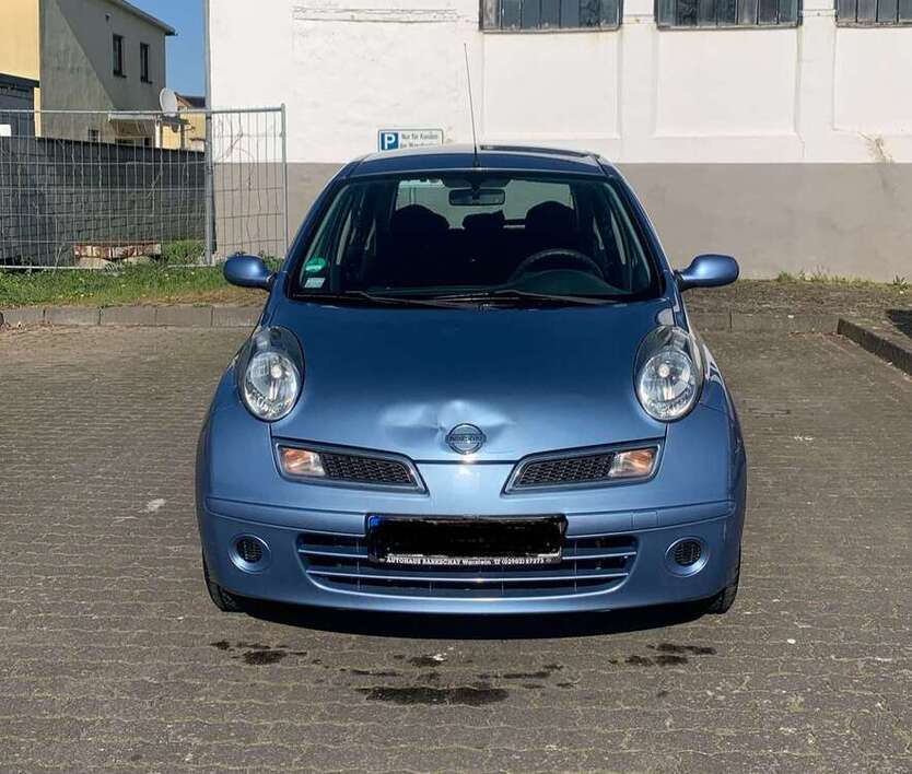 Nissan Micra 172.000 km 2.000 € Soest 59494