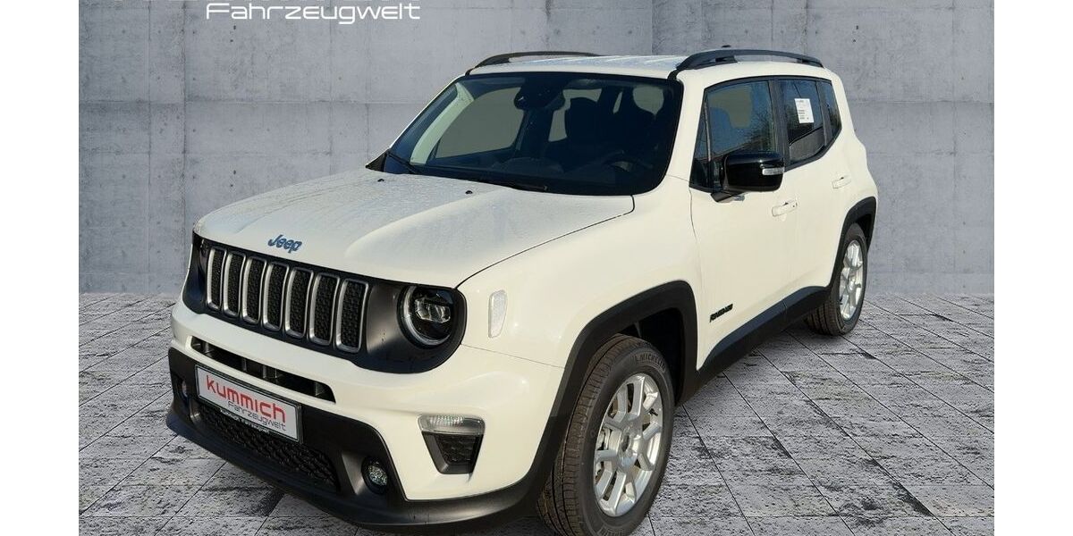 Jeep Renegade 17.000 km 22.500 &euro; Bopfingen 73441