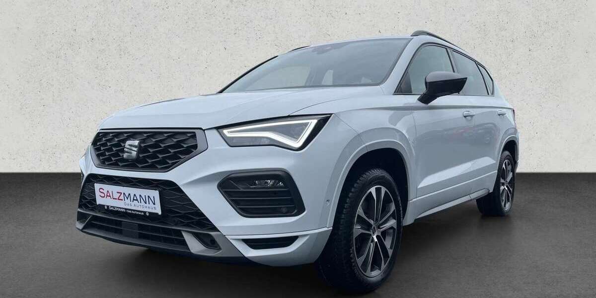 Seat Ateca 65.100 km 24.989 &euro; Bad Hersfeld 36251