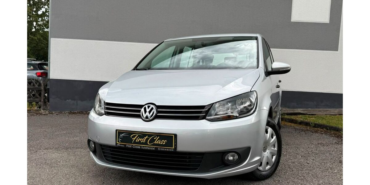 VW Touran 203.500 km 6.490 &euro; Empfingen 72186