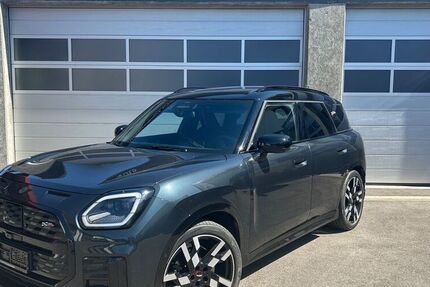 Mini Cooper SE Countryman