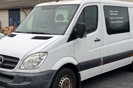 Mercedes-Benz Sprinter 204.000 km 10.990 &euro; Laatzen 30880