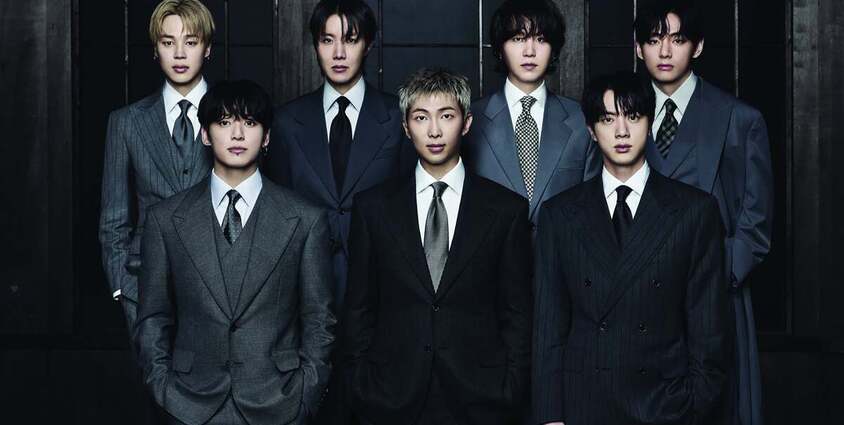 BTS WORLD TOUR 'ARIRANG' IN TORONTO 23.08.2026 Rogers Stadium