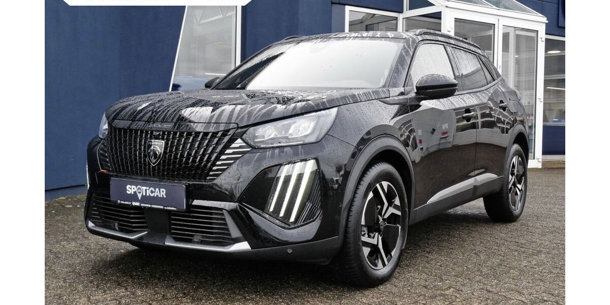 Peugeot 2008 22.494 km 23.790 &euro; Eschwege 37269