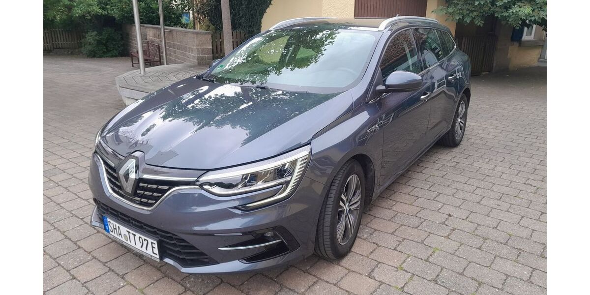 Renault Megane 45.000 km 13.900 &euro; Satteldorf 74589
