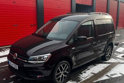 VW Caddy 129.910 km 22.690 € Merseburg 06217