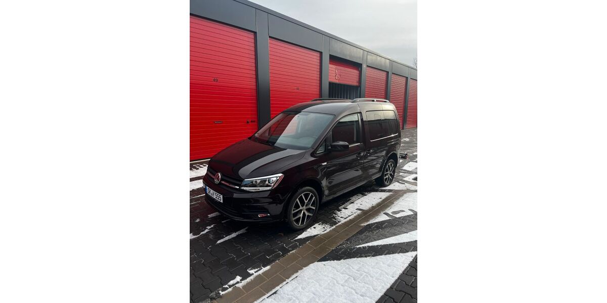 VW Caddy 129.910 km 22.690 € Merseburg 06217