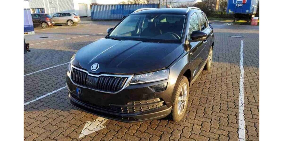 Skoda Karoq 31.865 km 24.900 &euro; Berlin 12359