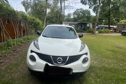 Nissan Juke 60.000 km 8.950 &euro; Essen 45357