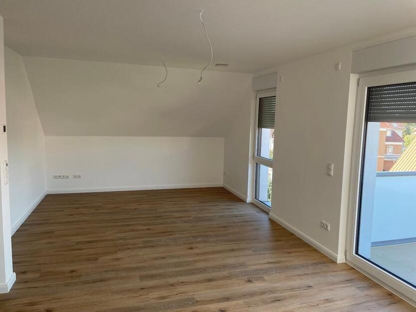 Das Highlight mit eigener Dachterrasse