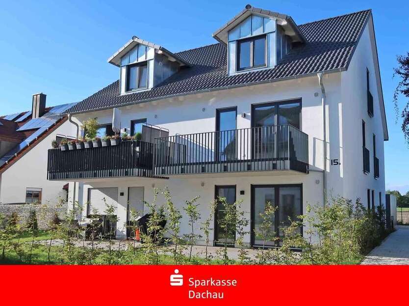 Wohnung zum Mieten in Karlsfeld 1.395 € 63 m²