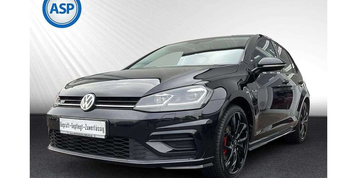 VW Golf 107.372 km 17.990 € Berlin 13581