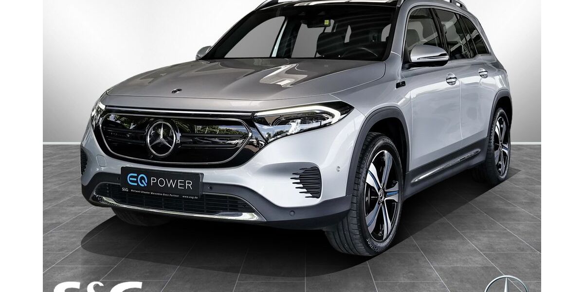Mercedes-Benz EQB 30.080 km 37.890 &euro; Offenburg 77656
