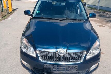 Skoda Fabia 198.000 km 3.150 € Frankfurt am main 60486