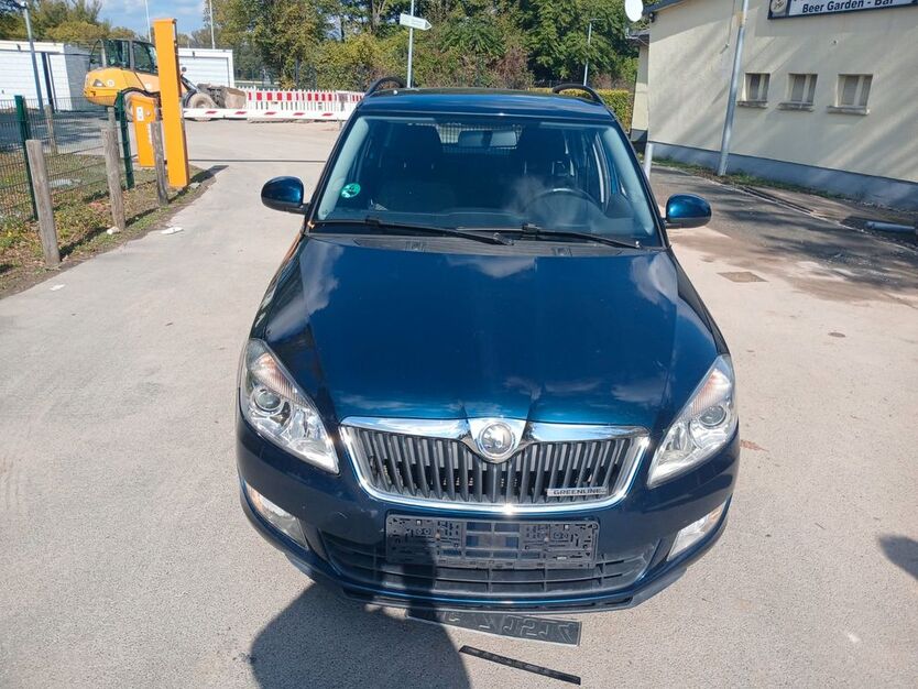 Skoda Fabia 198.000 km 3.150 € Frankfurt am main 60486
