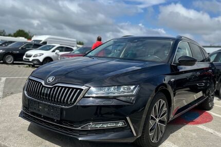 Skoda Superb 190.000 km 17.300 &euro; Mittenwalde 15749