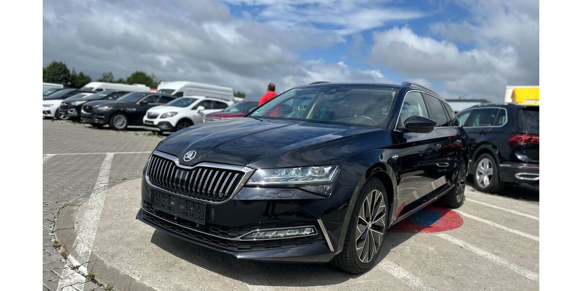 Skoda Superb 190.000 km 17.300 &euro; Mittenwalde 15749
