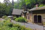Gasthaus Waldidylle - Großzügiges Ausflugslokal direkt am Hauptwanderweg im Elbsandsteingebirge