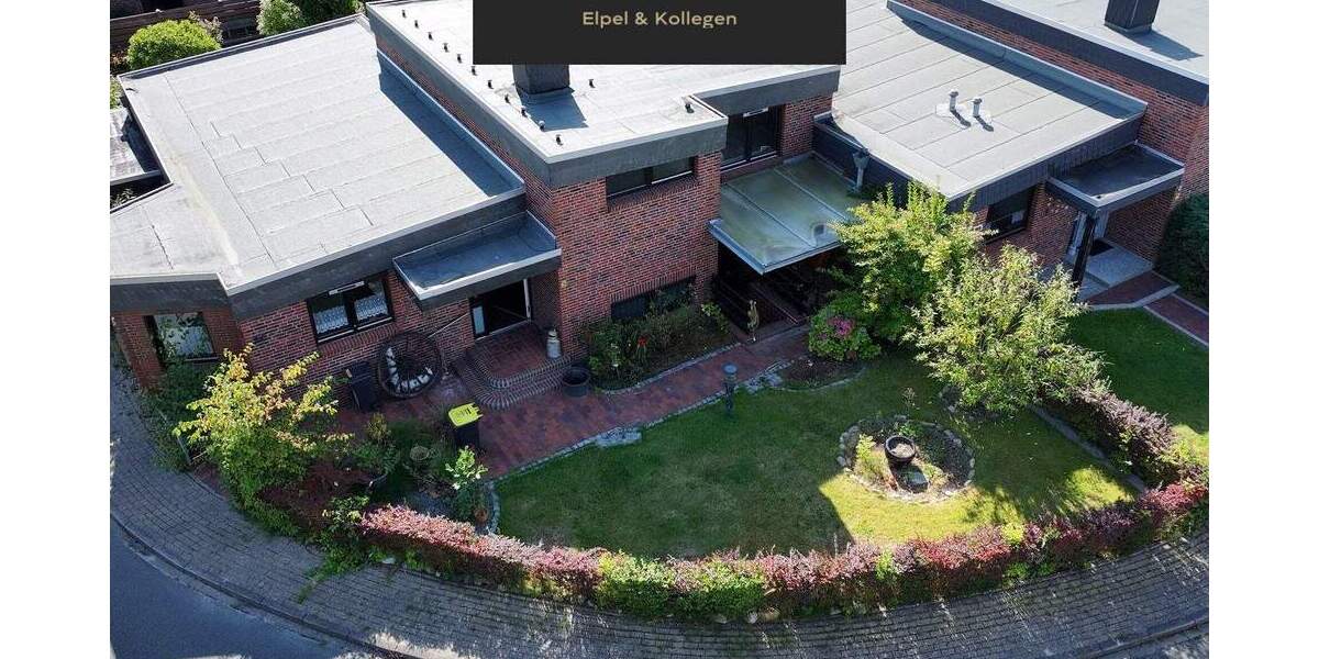 Reihenendhaus Wilhelmshaven Aldenburg - 4 Zimmer, 108 m&sup2;, 215.000&euro; | Angebot:24688505