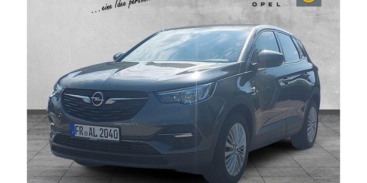 Opel Grandland (X) 79.800 km 19.490 &euro; Efringen-Kirchen 79588