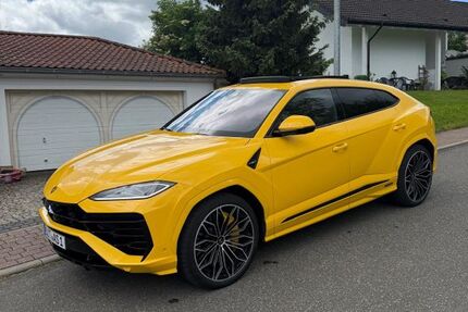 Lamborghini Urus 7.500 km 309.000 &euro; Olzheim 54597