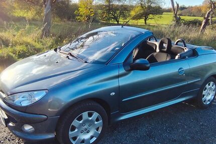 Peugeot 206 72.000 km 3.800 € Hilgert 56206