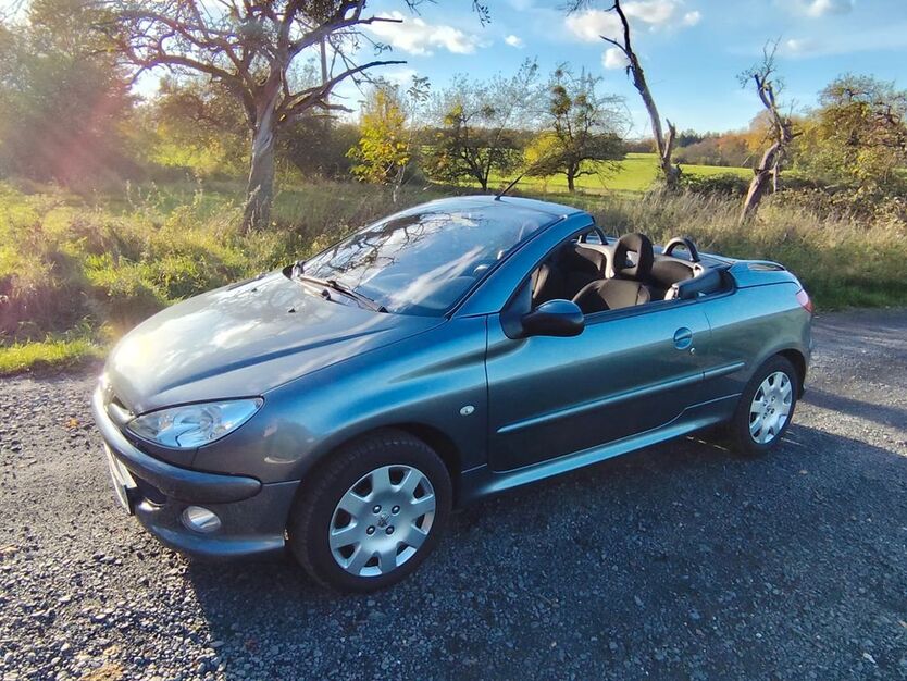 Peugeot 206 72.000 km 3.800 € Hilgert 56206