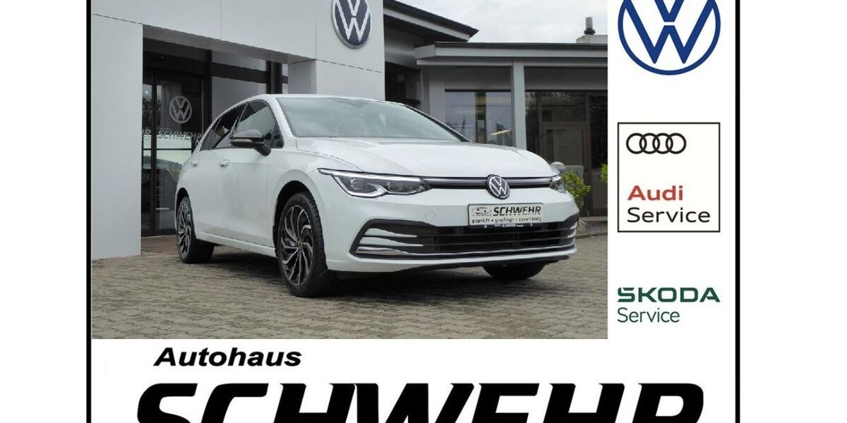 VW Golf 48.817 km 25.400 &euro; Krumbach 86381
