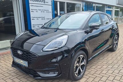 Ford Puma 15.428 km 24.990 &euro; Bernburg 06406