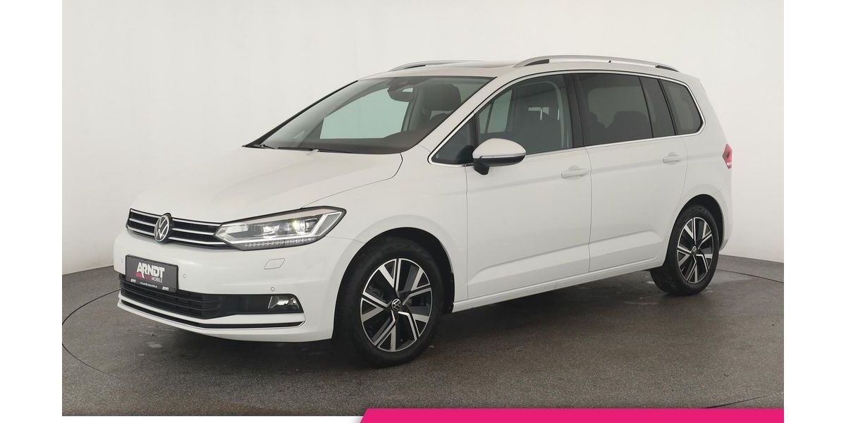 VW Touran 9.300 km 35.284 &euro; Düsseldorf 40233