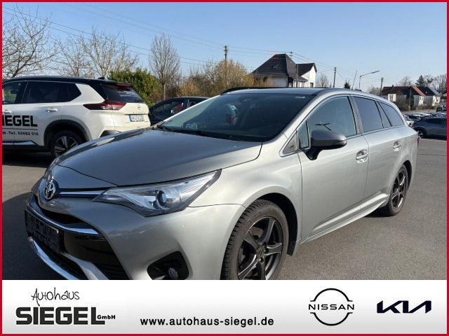 Toyota Avensis 45.000 km 18.350 &euro; Bruchertseifen 57539