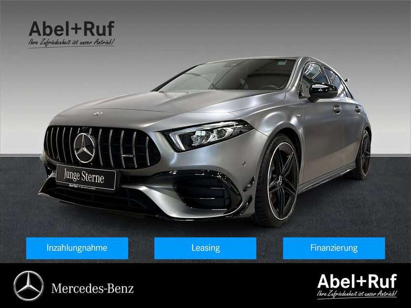 A 45 AMG