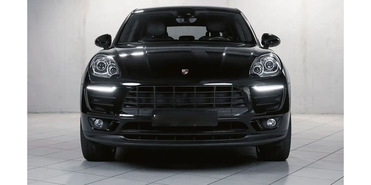 Porsche Macan 149.000 km 32.200 &euro; Püttlingen 66346