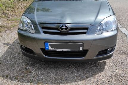Toyota Corolla 44.000 km 6.500 &euro; Gersthofen 86368