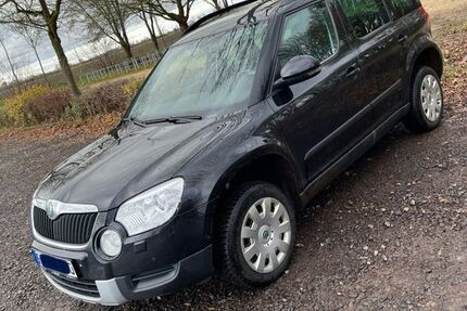 Skoda Yeti 200.000 km 7.550 &euro; Birkenheide 67134
