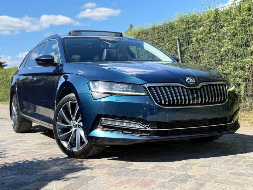 Skoda Superb 140.801 km 20.499 € Berlin 12099