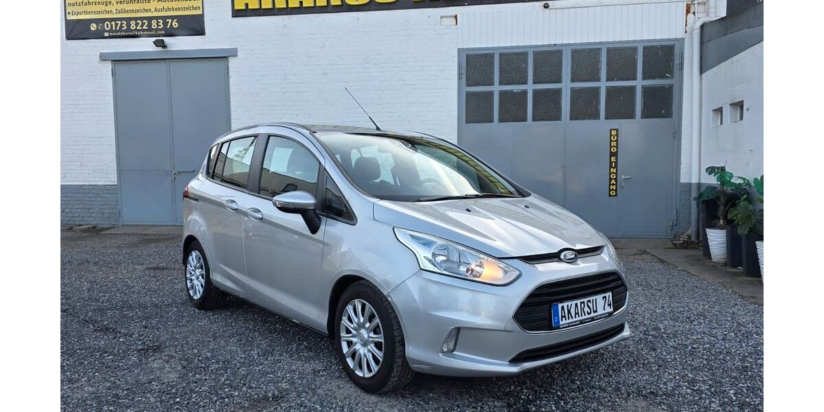 Ford B-Max 236.000 km 3.950 &euro; Übach-Palenberg bei Aachen 52531