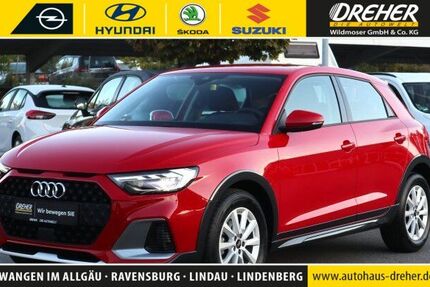 Audi A1 39.112 km 22.490 &euro; Wangen 88239