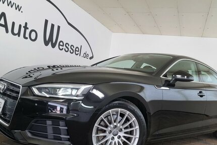 Audi A5 35 TFSI DSG LED SHZ Navi Leder Tempomat 77.900 km 26.850 € Garrel 49681