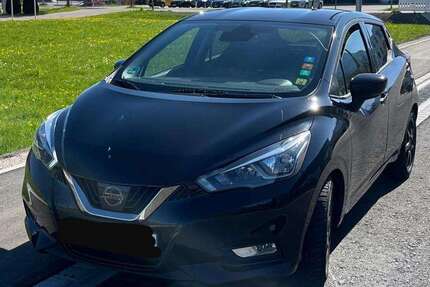 Nissan Micra 112.000 km 8.200 &euro; Füssen, St 87629