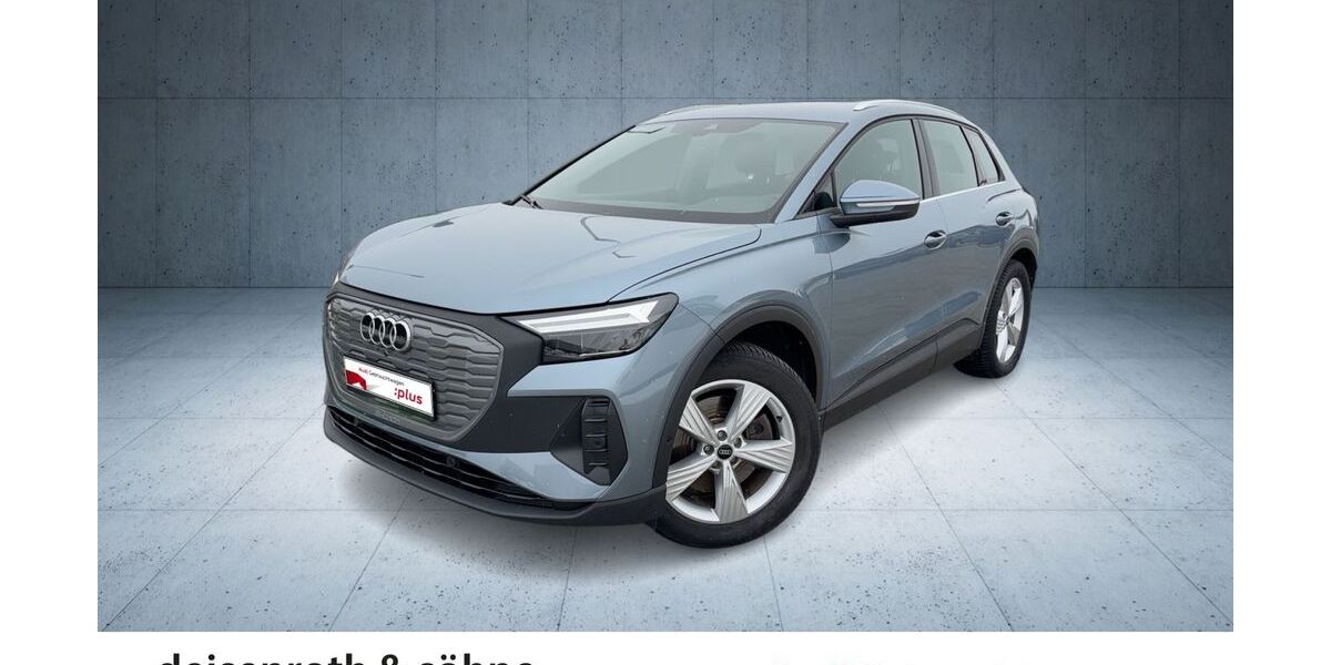 Audi Q4 e-tron 31.770 km 28.905 &euro; Alsfeld 36304
