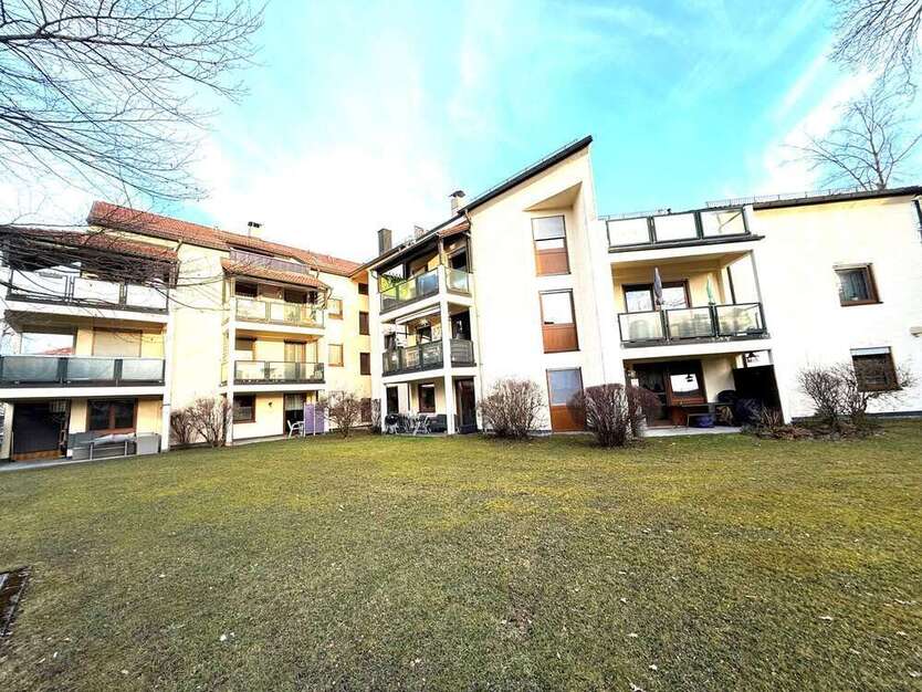 Wohnung zum Kaufen in Rosenheim 259.000 € 63.5 m²
