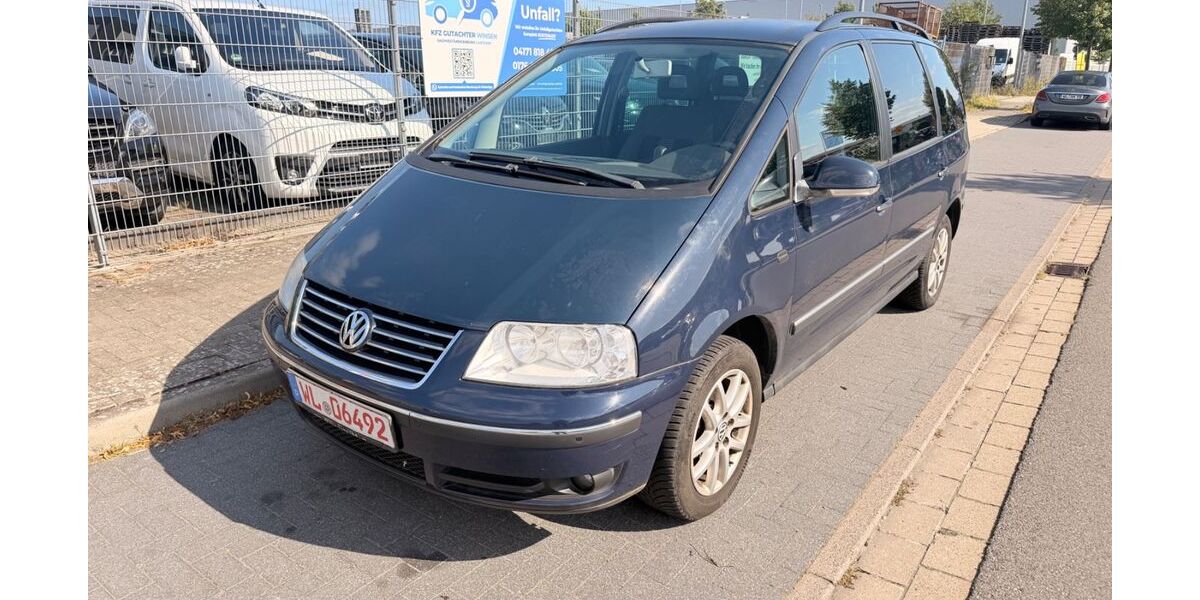 VW Sharan 245.183 km 4.500 &euro; Winsen/Luhe 21423