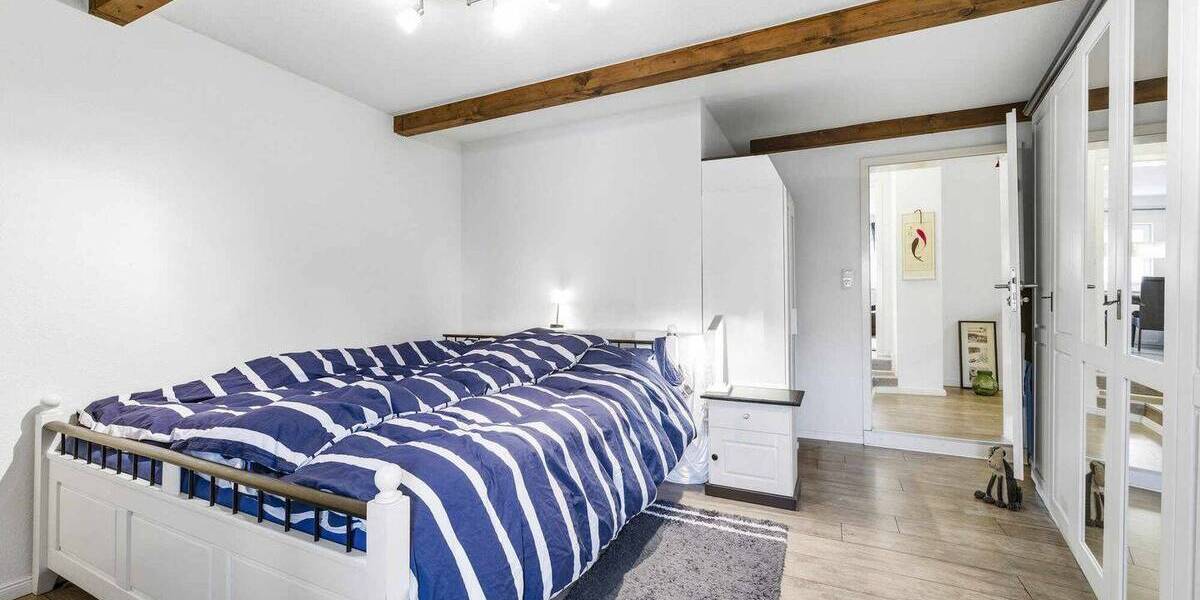 Etagenwohnung Glückstadt - 4 Zimmer, 103 m&sup2;, 198.000&euro; | Angebot:26910428