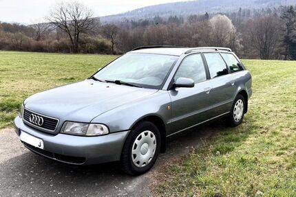 Audi A4 333.000 km 2.800 &euro; Niedernhausen 65527