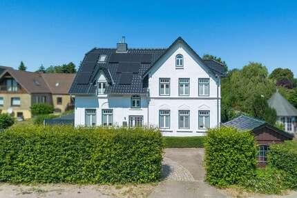 Haus Heikendorf - 9 Zimmer, 245 m&sup2;, 1.450.000&euro; | Angebot:27352009